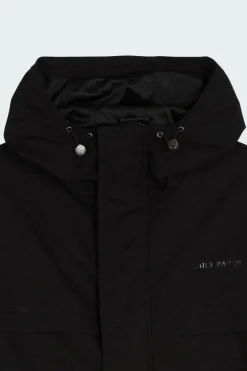 RIPSTOP CARGO JKT - Parka | Noir