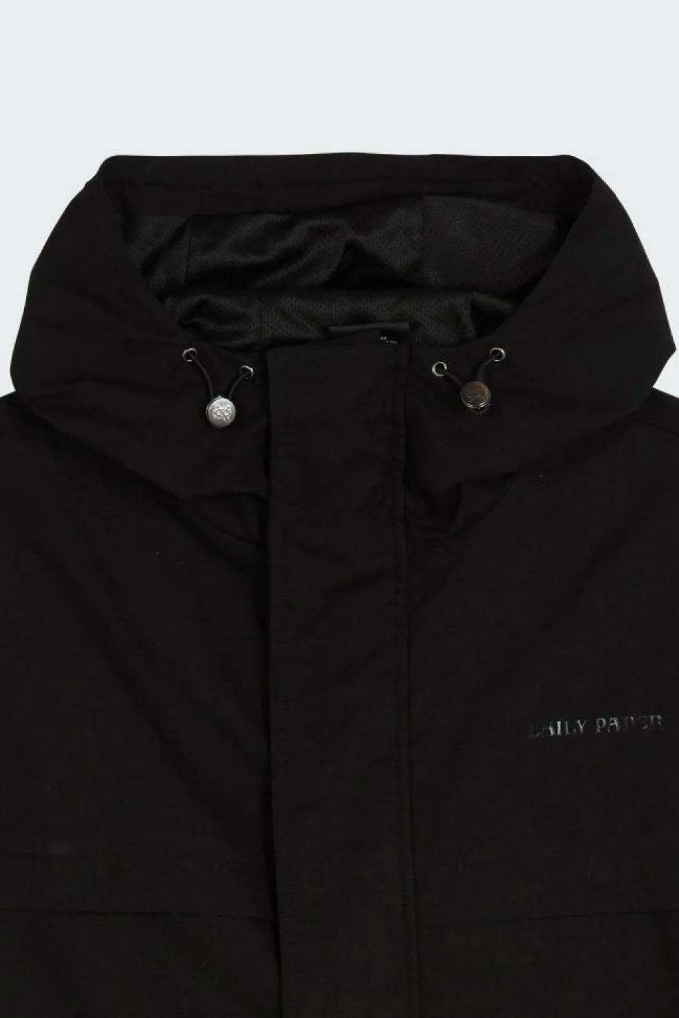 RIPSTOP CARGO JKT - Parka | Noir