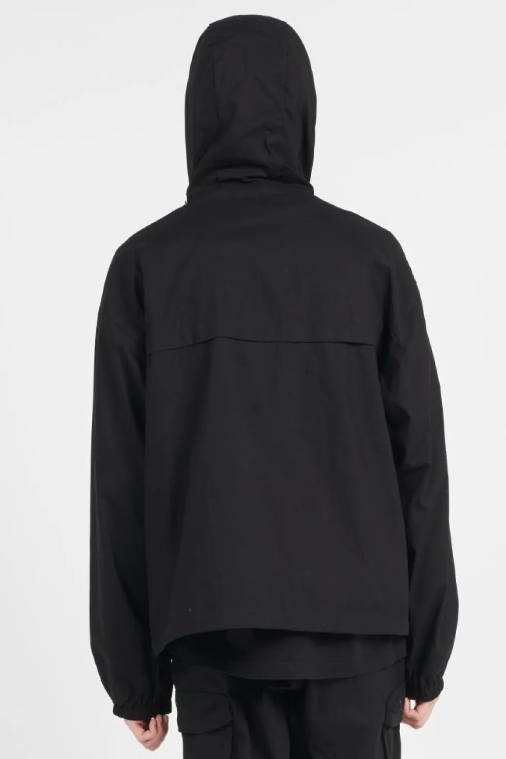 RIPSTOP CARGO JKT - Parka | Noir