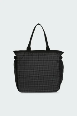RIPSTOP TOTE BAG - Sac shopping | Noir