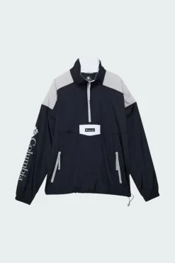 Riptide - Parka | Noir