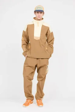 Riptide II Retro Windbre-Delta - Parka | Jaune