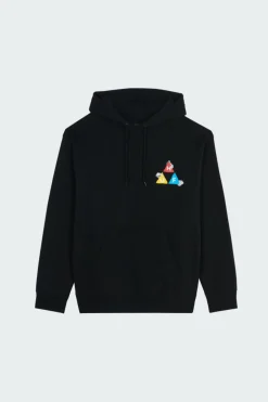 RITUALS HD - Hoodie | Noir