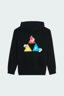 RITUALS HD - Hoodie | Noir