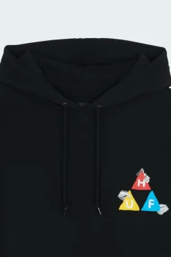 RITUALS HD - Hoodie | Noir
