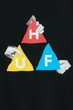 RITUALS HD - Hoodie | Noir