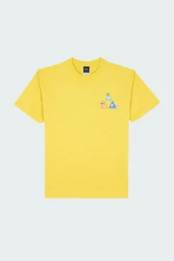 RITUALS SS - T-SHIRT | Jaune