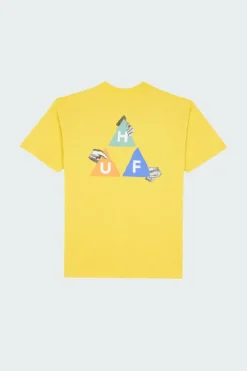 RITUALS SS - T-shirt | Jaune