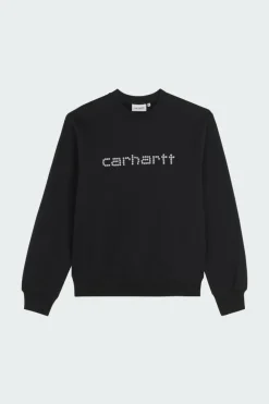 Rivet Script - Sweat | Noir
