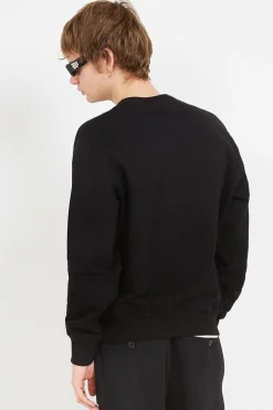 Rivet Script - Sweat | Noir