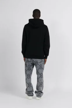 rivo hoodie - Hoodie | Noir