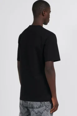 rivo ss t-shirt - Tee-shirt | Noir