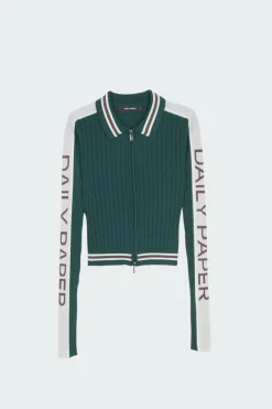 rizlan cardigan - Cardigan | Vert