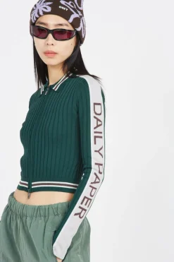 rizlan cardigan - Cardigan | Vert