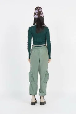 rizlan cardigan - Cardigan | Vert