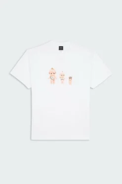RIZZO SS - T-shirt | Blanc