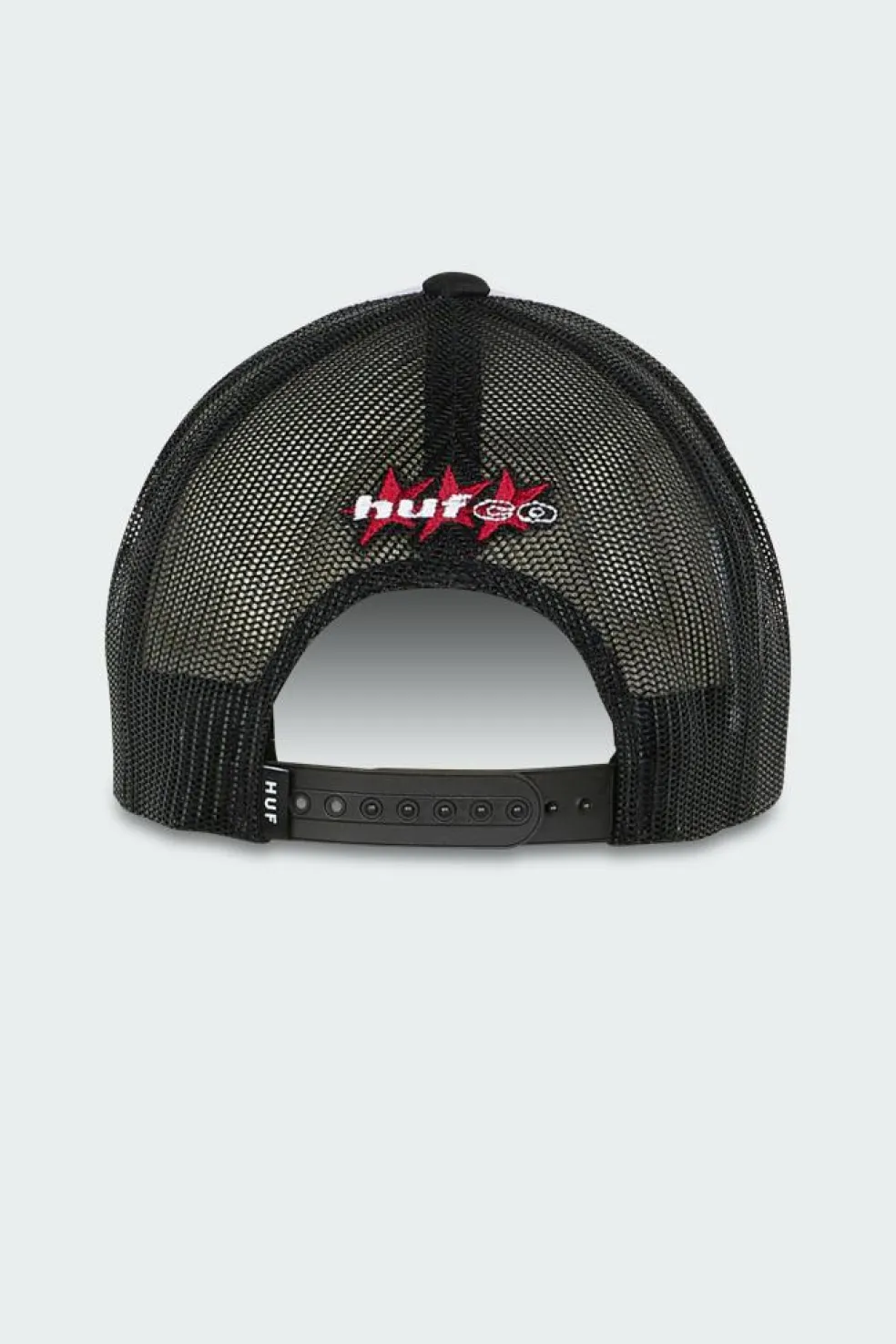 RIZZO TRUCKER HAT - Casquette | Noir