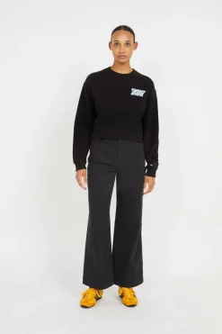 RLX CRP TJ BUBBLE - Sweatshirt | Noir