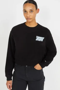 RLX CRP TJ BUBBLE - Sweatshirt | Noir