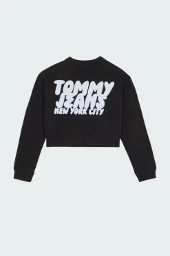 RLX CRP TJ BUBBLE - Sweatshirt | Noir