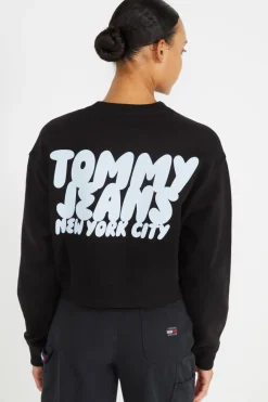 RLX CRP TJ BUBBLE - Sweatshirt | Noir