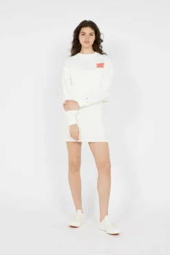 RLX CRP TJ BUBBLE - Sweatshirt | Blanc