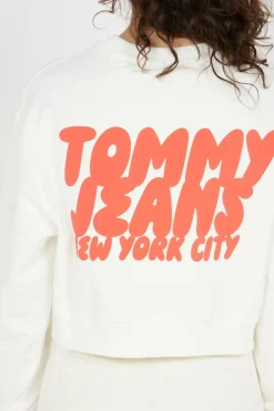 RLX CRP TJ BUBBLE - Sweatshirt | Blanc