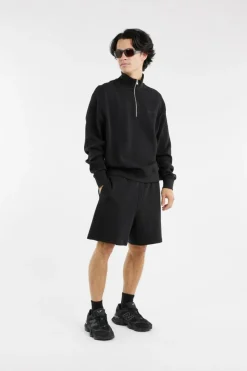 RLX WAFFLE SCRIP - Polo | Noir