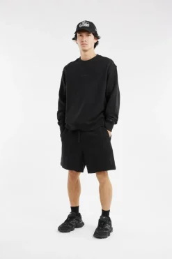 RLX WAFFLE SCRIP - Sweatshirt | Noir