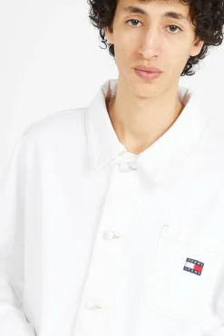 RLXD CHORE - Surchemise | Blanc