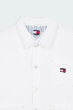 RLXD CHORE - Surchemise | Blanc