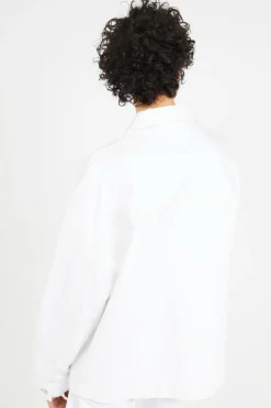 RLXD CHORE - Surchemise | Blanc