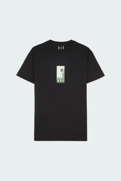 ROADS SS - T-shirt | Noir