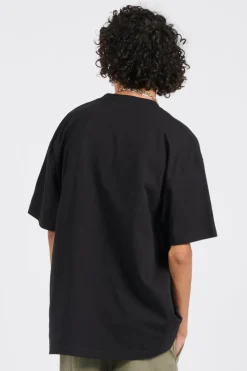 ROADS SS - T-shirt | Noir