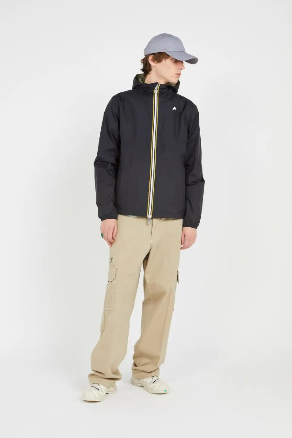 ROB - Casquette | Gris