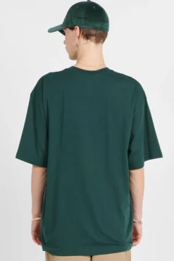Robbie SS - T-shirt | Vert