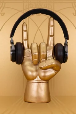 ROCK ON - Présentoir pour écouteurs | Multicolore