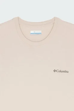 Rockaway River Graphic - T-shirt | Beige