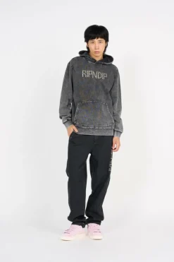 ROCKSTAR HOODIE - Hoodie | Noir