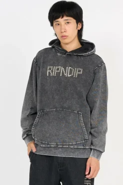 ROCKSTAR HOODIE - Hoodie | Noir