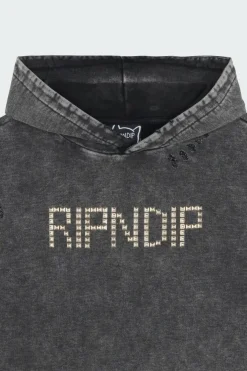 ROCKSTAR HOODIE - Hoodie | Noir