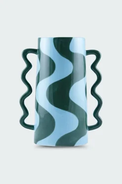 RODRIGO - WAVE CRAZE - Vase | Multicolore