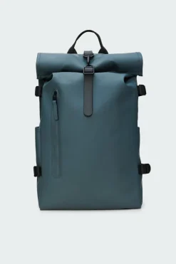 ROLLTOP RUCKSACK LARGE W3 - Sac à dos | Bleu