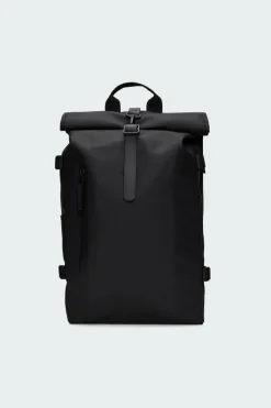 ROLLTOP RUCKSACK LARGE W3 - Sac à dos | Noir