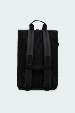 ROLLTOP RUCKSACK LARGE W3 - Sac à dos | Noir