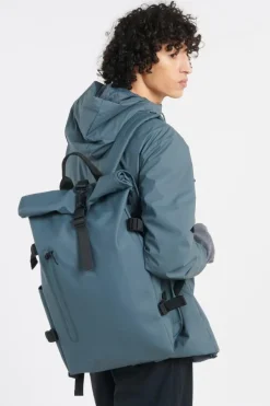 ROLLTOP RUCKSACK LARGE W3 - Sac à dos | Bleu