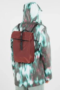 Rolltop Rucksack Mini W3 - Sac à dos | Rouge