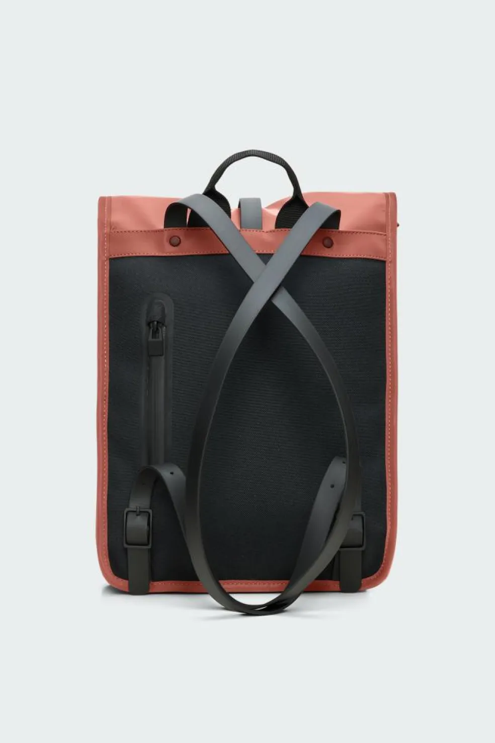 Rolltop Rucksack Mini W3 - Sac à dos | Rouge