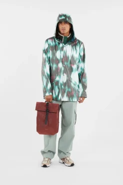 Rolltop Rucksack Mini W3 - Sac à dos | Rouge