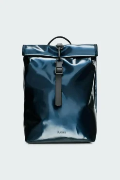 Rolltop Rucksack Mini W3 - Sac à dos | Bleu